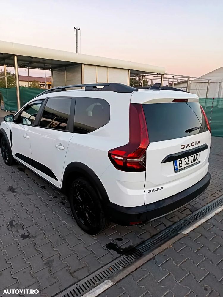 Dacia Jogger 5 locuri ECO-G 100 Extreme - 12