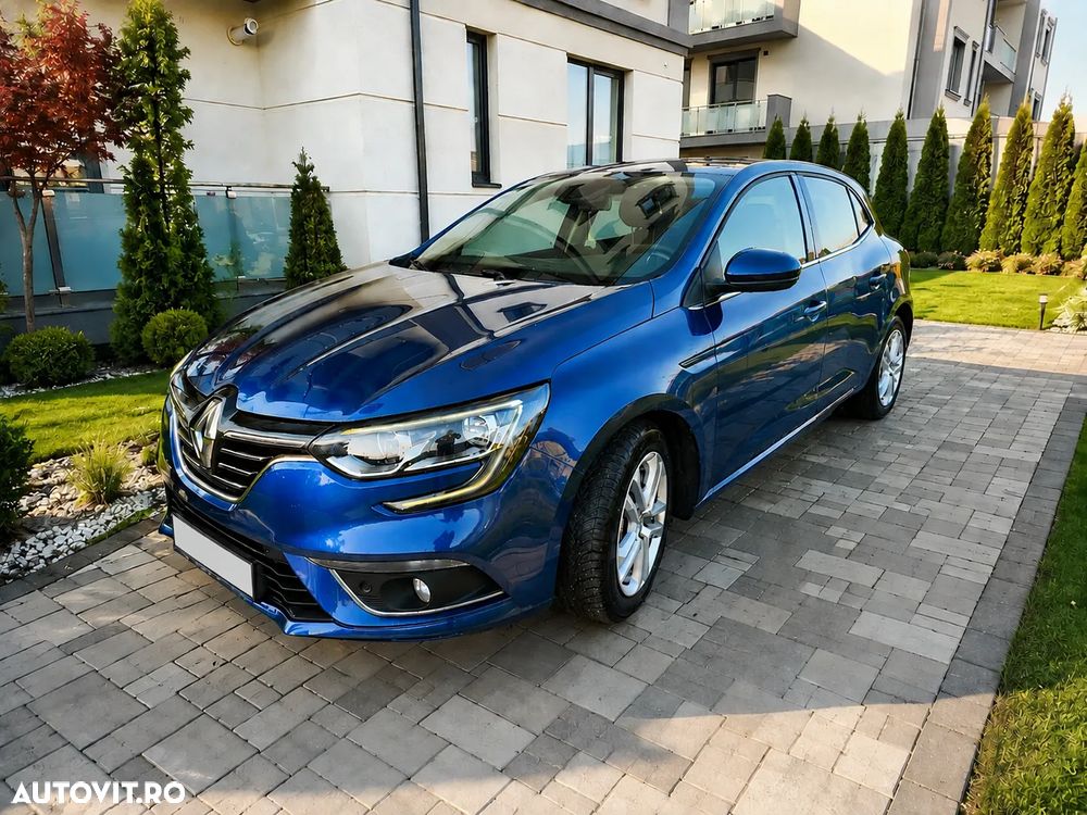Renault Megane - 1