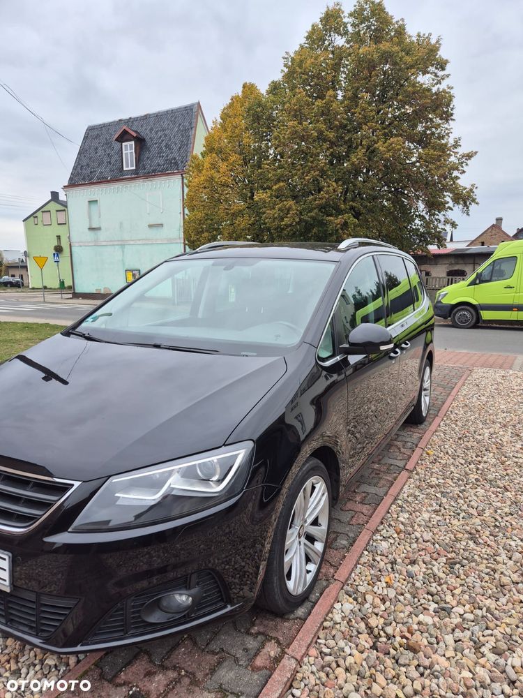 Seat Alhambra - 7