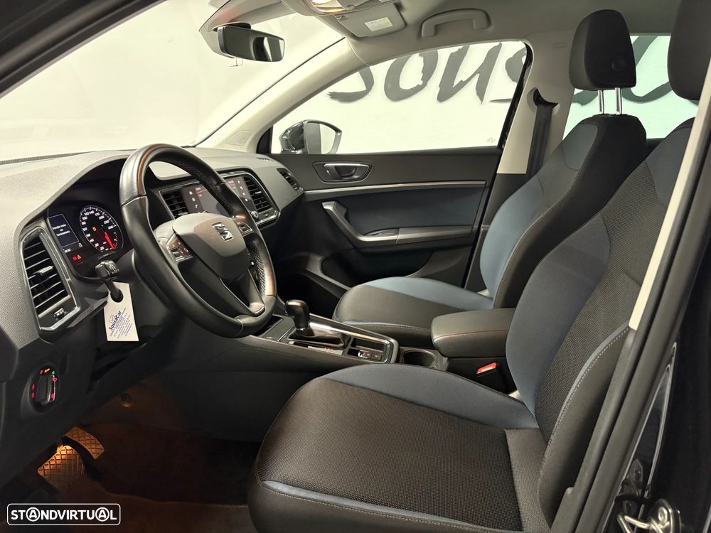 SEAT Ateca 1.6 TDI Xcellence DSG - 14