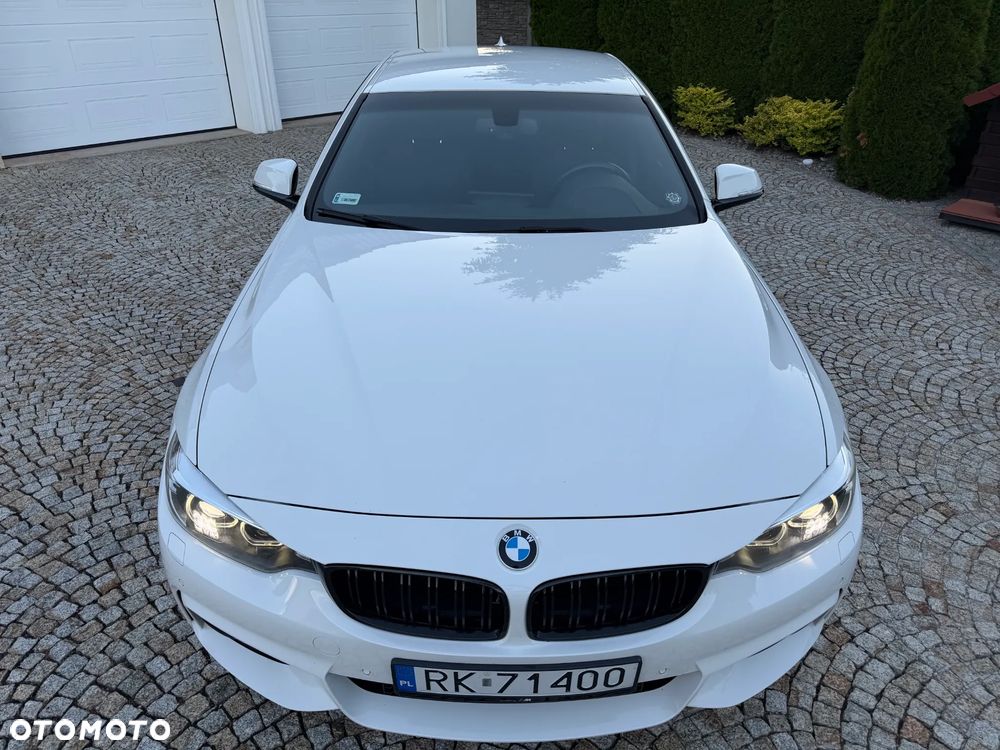 BMW Seria 4 420d xDrive M Sport - 13
