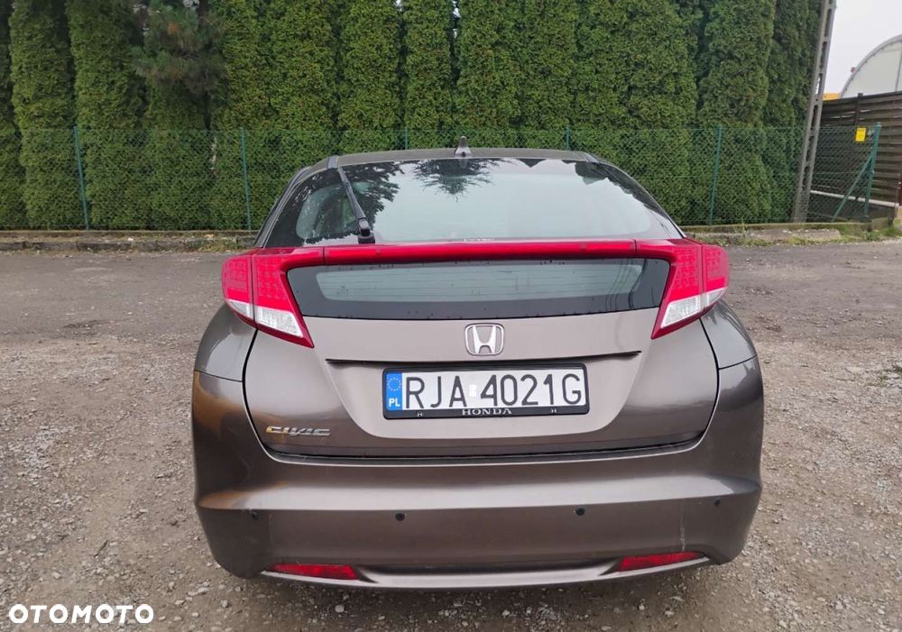 Honda Civic - 18
