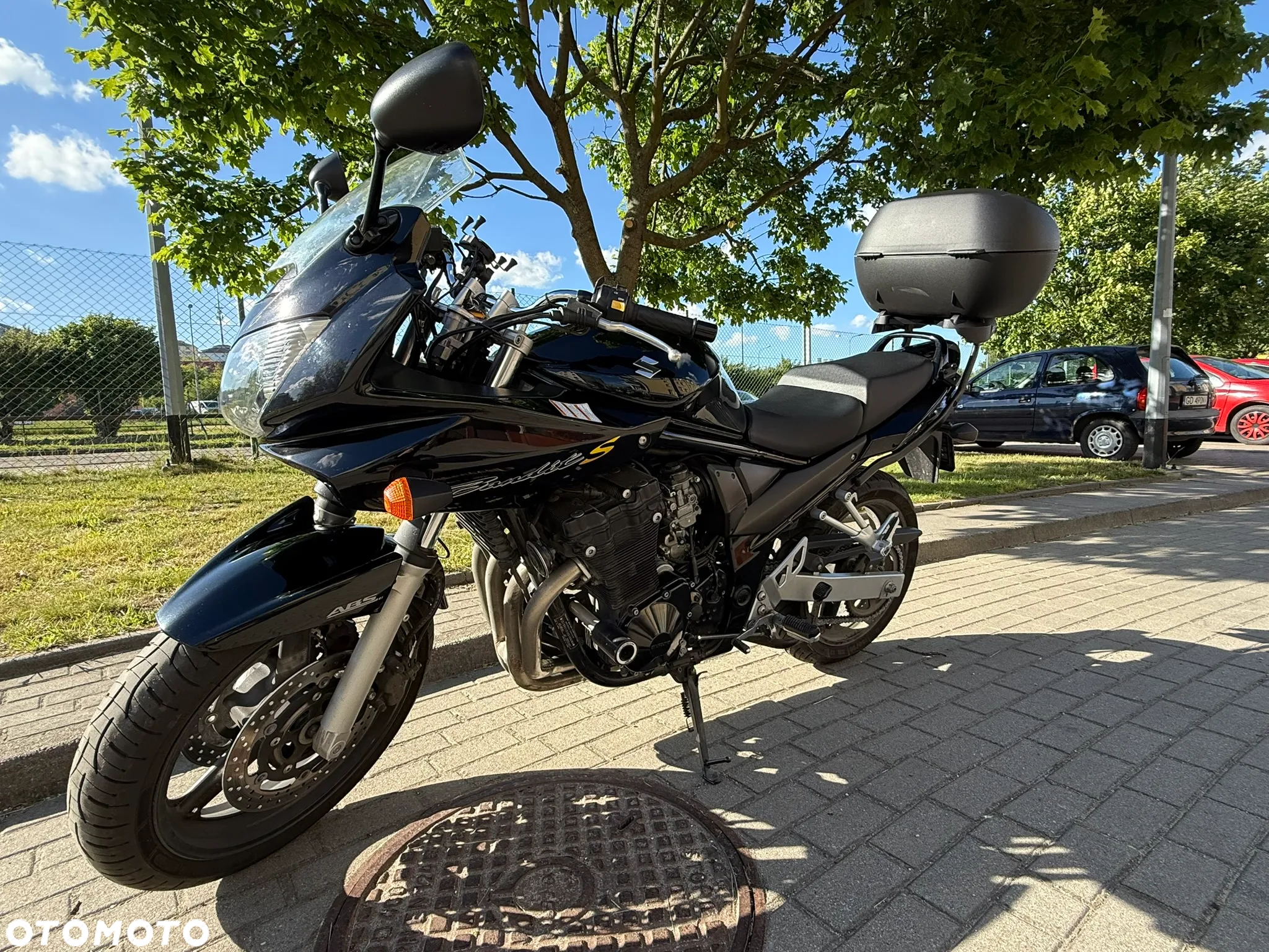 Suzuki Bandit - 2