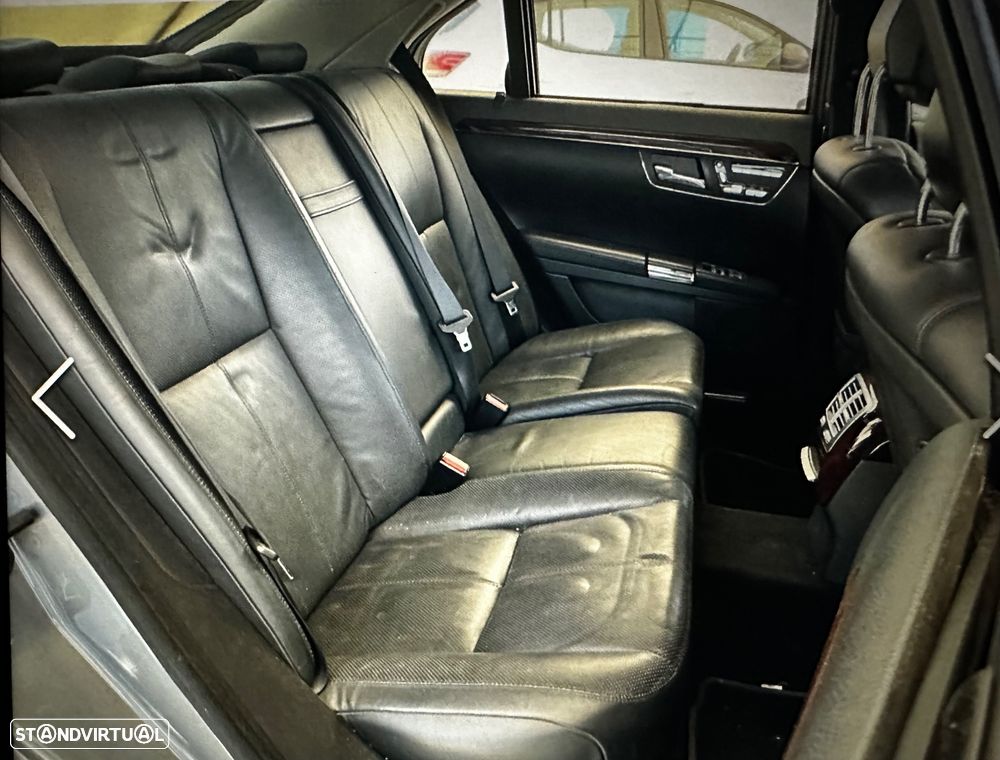 Mercedes-Benz S 420 CDI Longo - 10