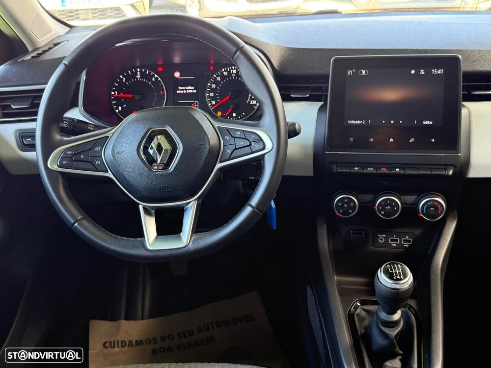Renault Clio 1.5 Blue dCi Intens - 18