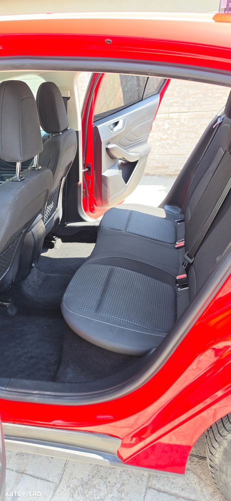 Ford Focus 1.0 EcoBoost Connected - 8