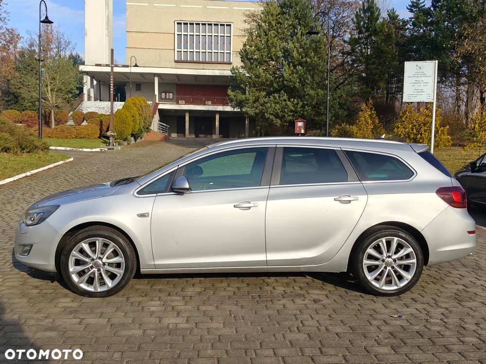Opel Astra 2.0 CDTI ecoFLEX Start/Stop ENERGY - 5