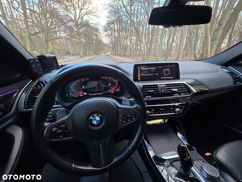 BMW X4 xDrive30i M Sport sport - 17