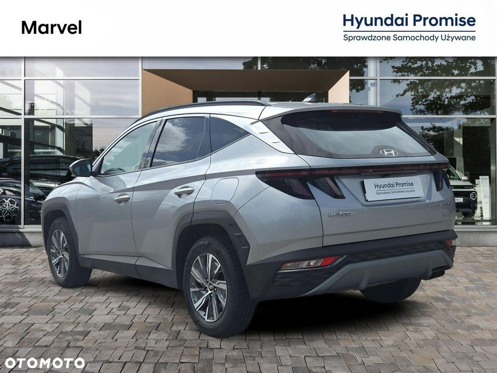 Hyundai Tucson 1.6 T-GDi HEV Smart 2WD - 4