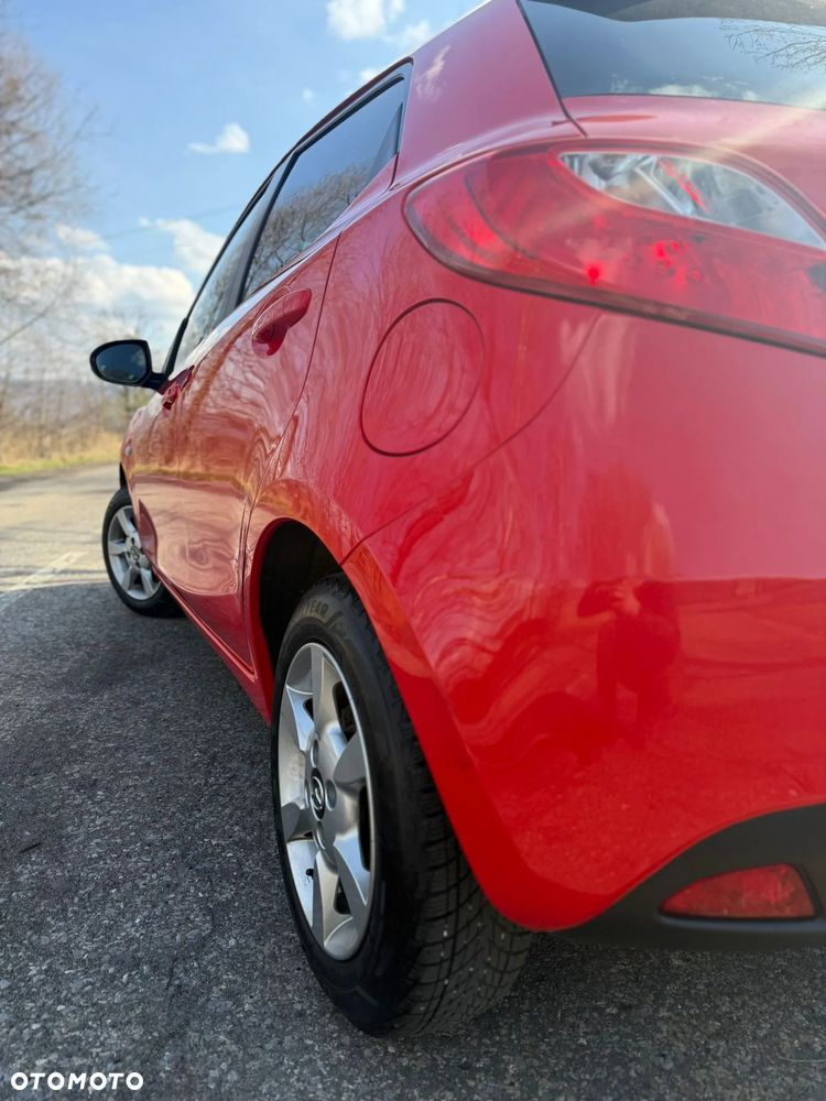 Mazda 2 1.3 MZR Active - 5