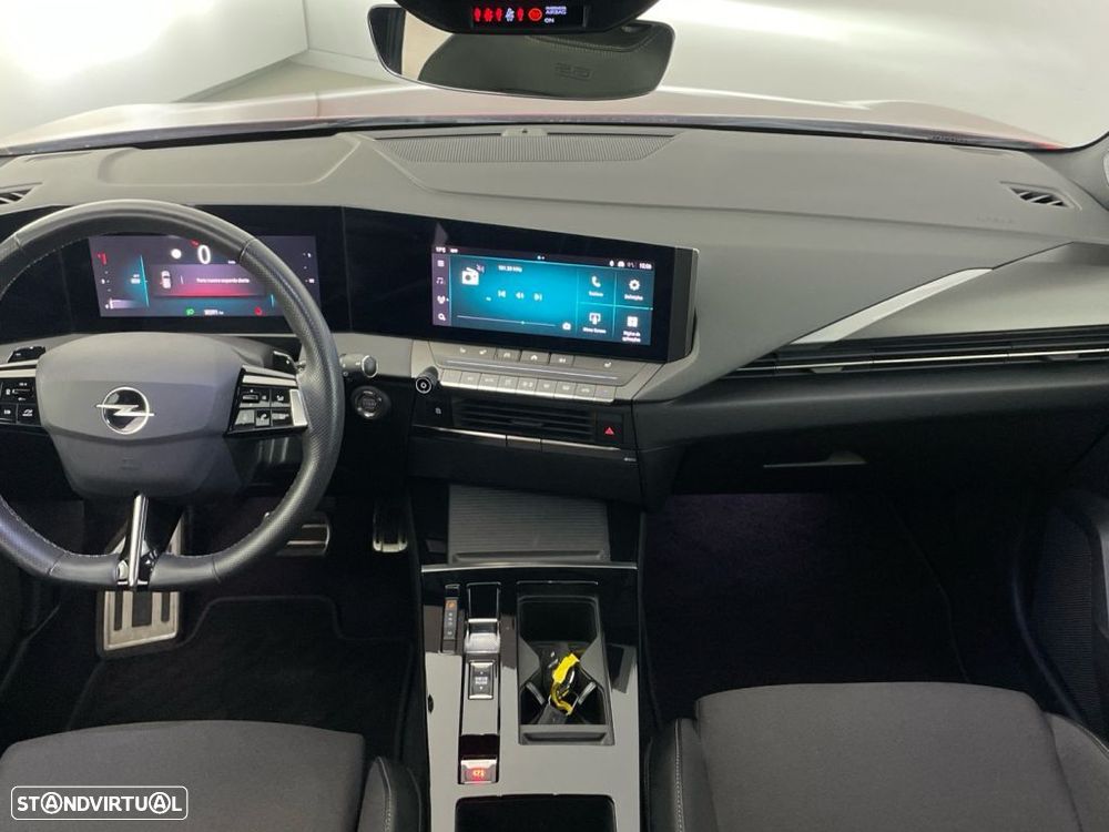 Opel Astra 1.5 D GS Line Aut. - 10