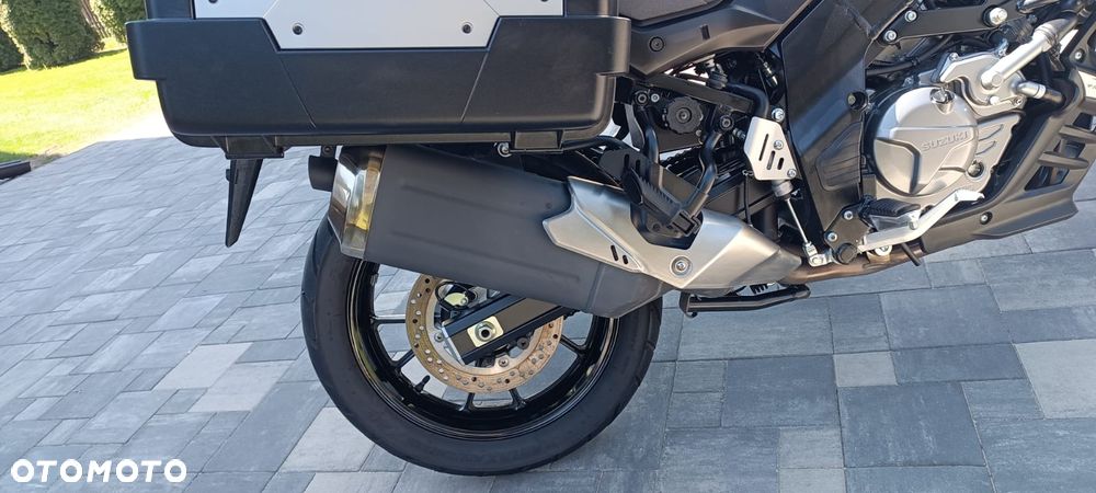 Suzuki V-STROM - 6