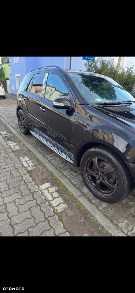 Mercedes-Benz ML 500 7G-TRONIC - 7