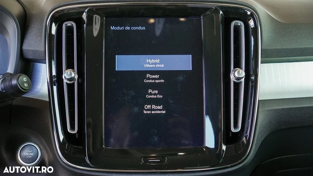 Volvo XC 40 Recharge T5 Twin Engine AT7 Inscription - 16