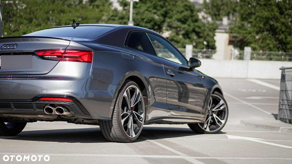 Audi S5 Coupe 3.0 TFSI quattro tiptronic - 14