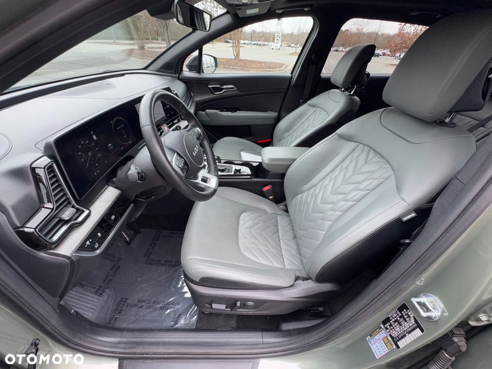 Kia Sportage - 20
