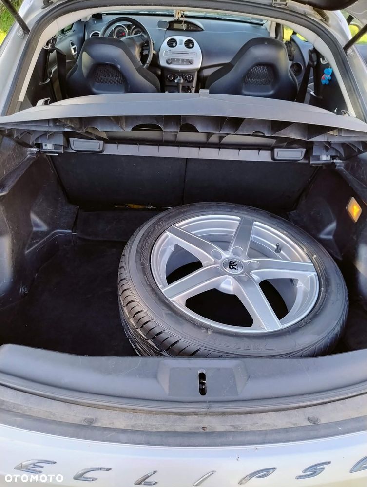 Mitsubishi Eclipse - 24