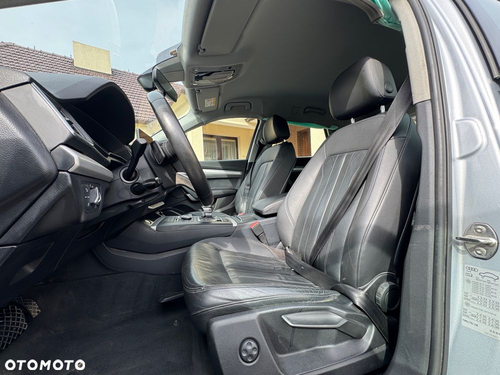 Audi Q5 40 TDI Quattro S tronic design - 11