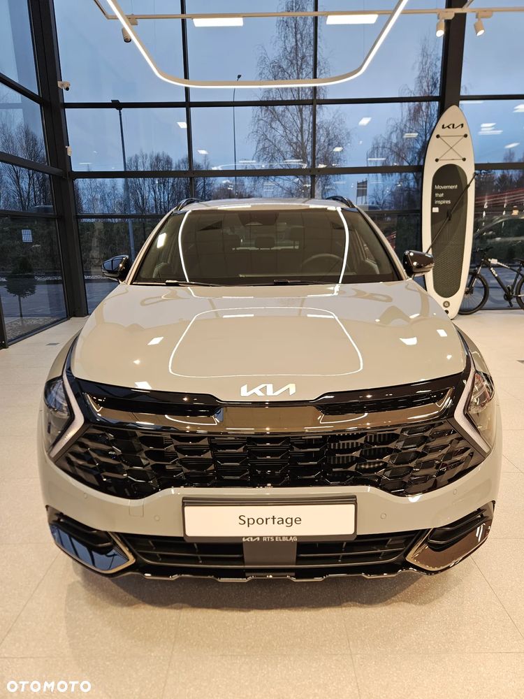 Kia Sportage 1.6 T-GDI Anniversary 2WD DCT - 2