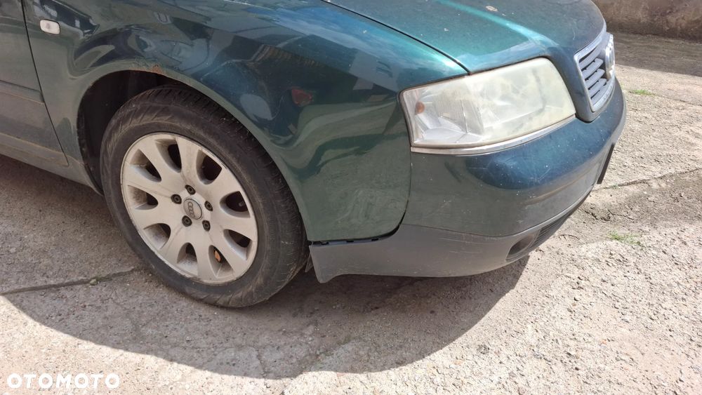 Audi A6 Avant 2.4 - 6