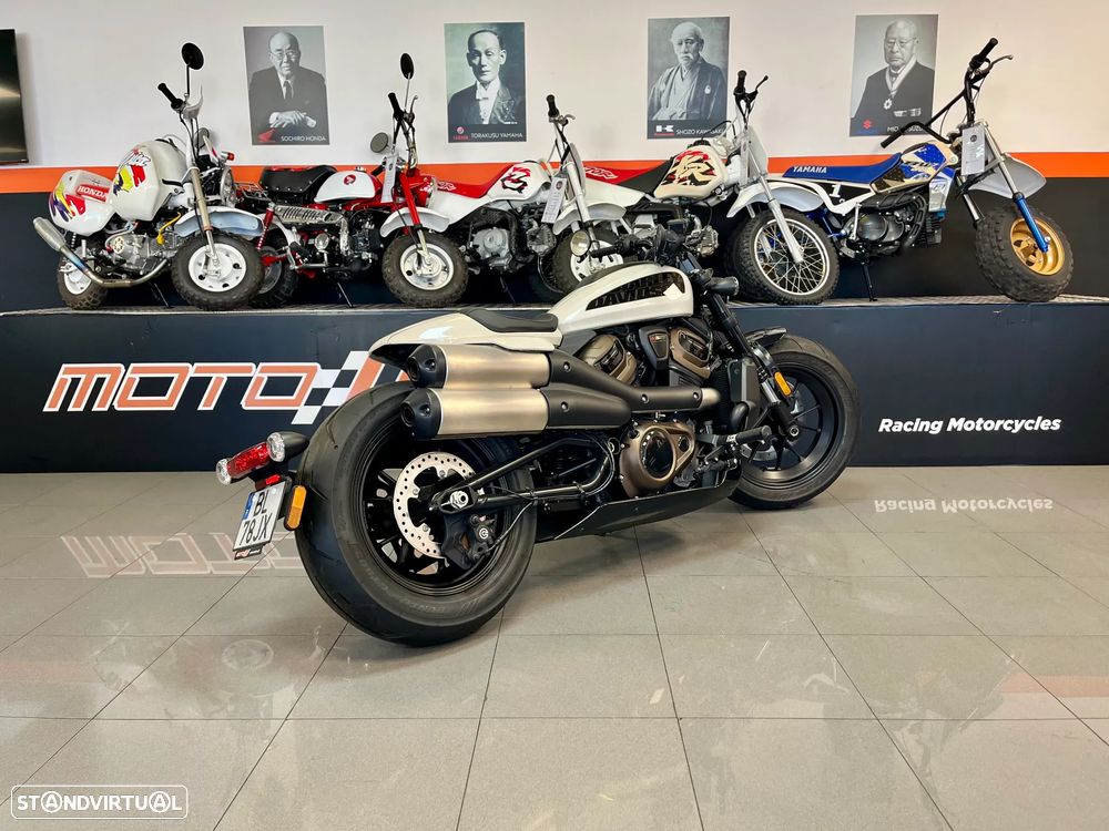 Harley-Davidson Sportster 1250 S - 5