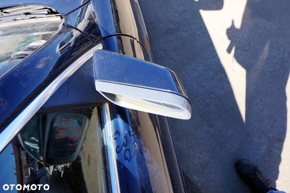 LUSTERKO ELEKTRYCZNE PRAWE 5 E39 263 GRANATOWY BMW 1995-2000 - 4