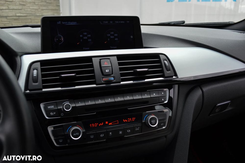 BMW Seria 4 420d Gran Coupe xDrive Aut. Luxury Line - 17