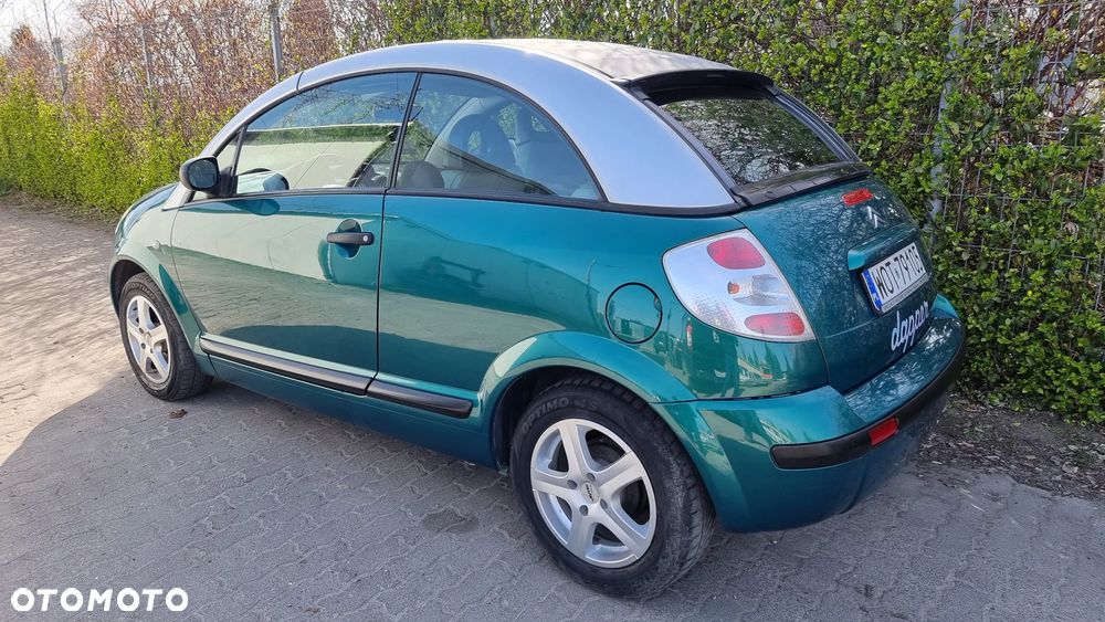 Citroën C3 Pluriel - 19