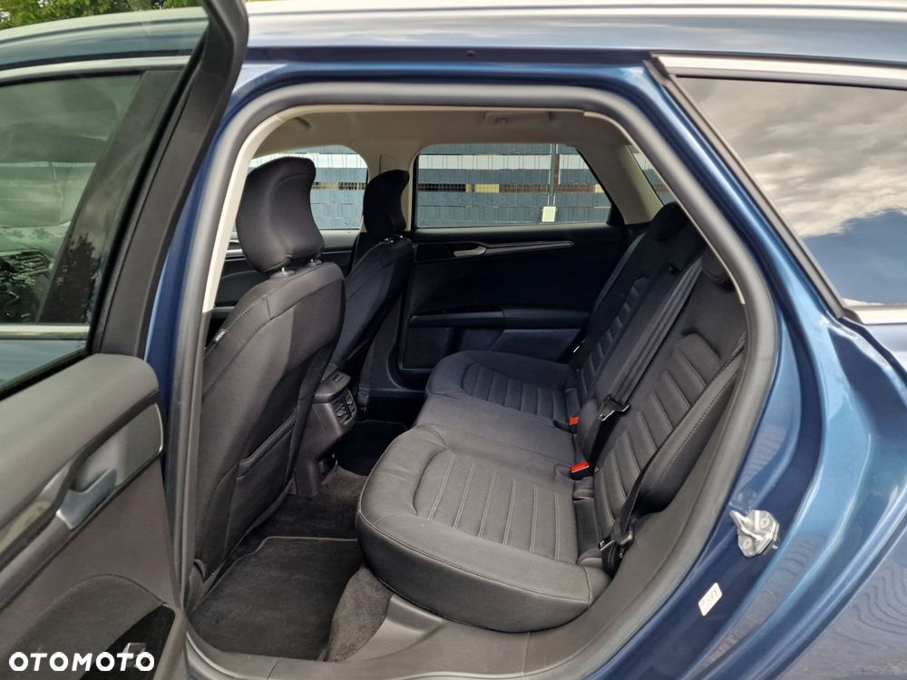 Ford Mondeo 2.0 EcoBlue Business Edition - 17