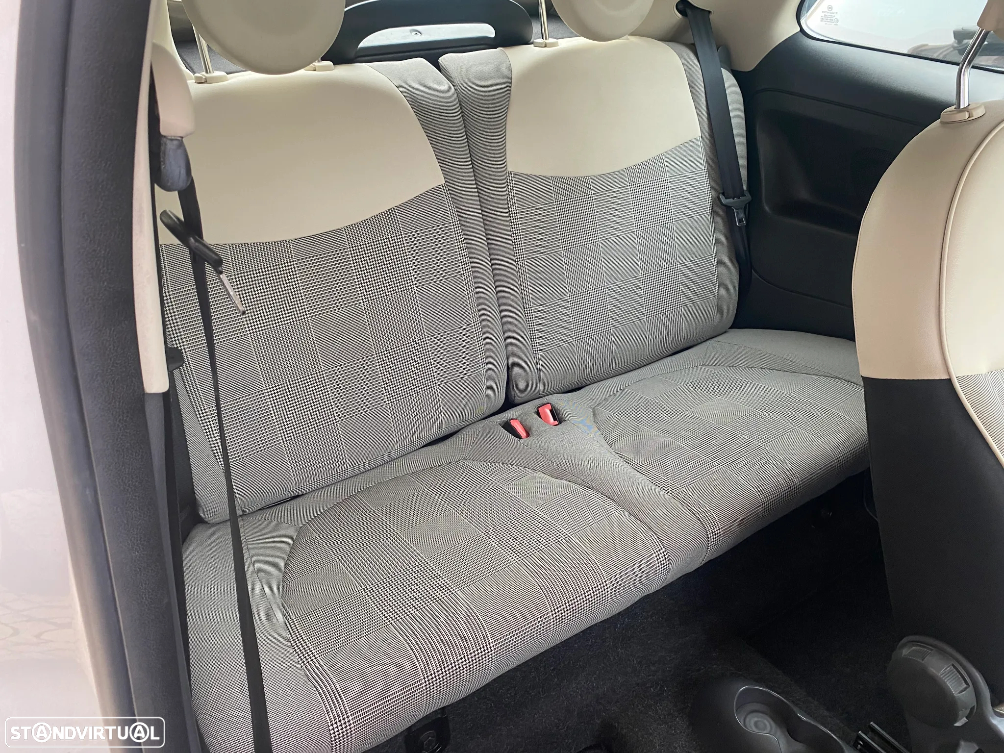Fiat 500C 1.2 8V Lounge - 41
