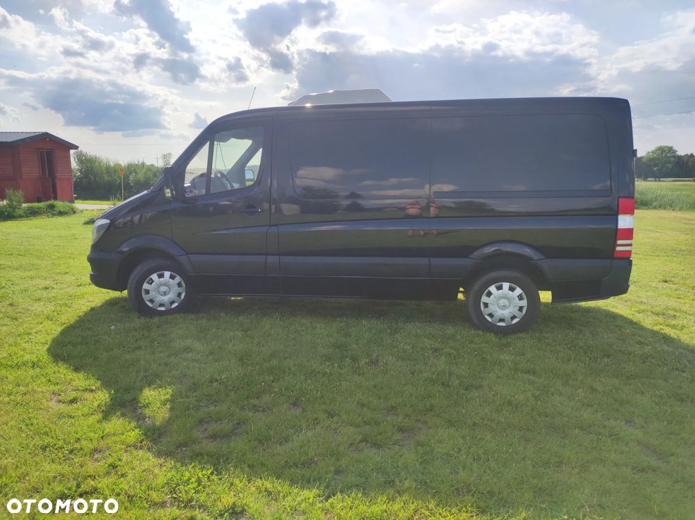 Mercedes-Benz Mercedes-Benz Sprinter - 3