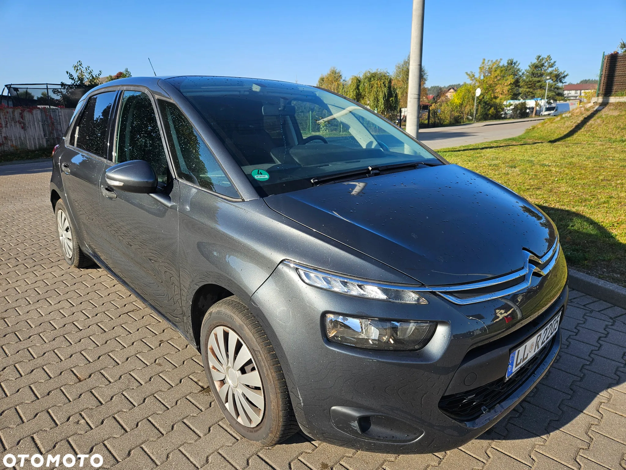 Citroën C4 Picasso 1.6 VTi Attraction - 3