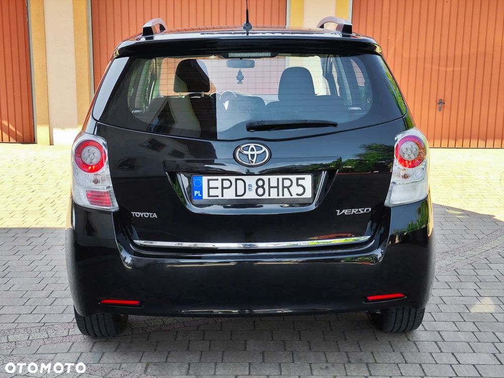 Toyota Verso 1.8 7-Sitzer Life - 15