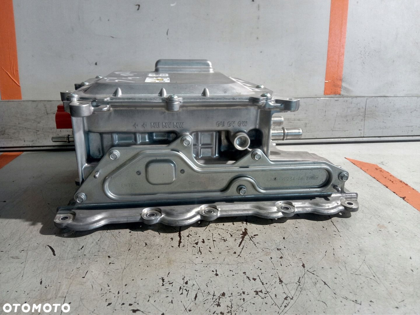 FORD KUGA MK3 INWERTER 2.5 HYBRYDA PRZETWORNICA - 4
