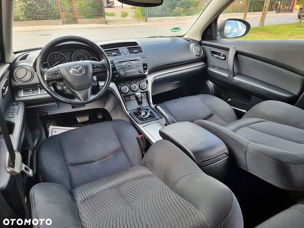 Mazda 6 Sport 2.0 MZR DISI Edition - 10