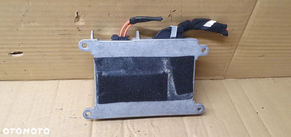Moduł sterownik telefonu bluetooth Mercedes ML W164 A2118705526 - 3