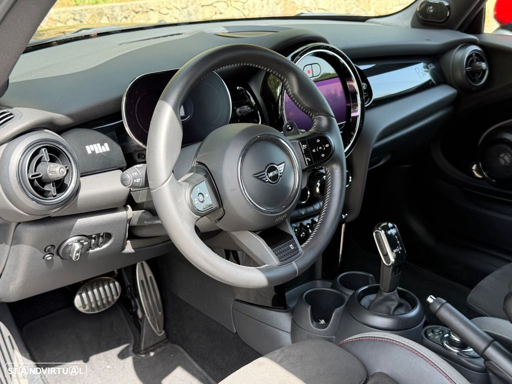 MINI 3 Portas John Cooper Works Auto Desportiva - 7