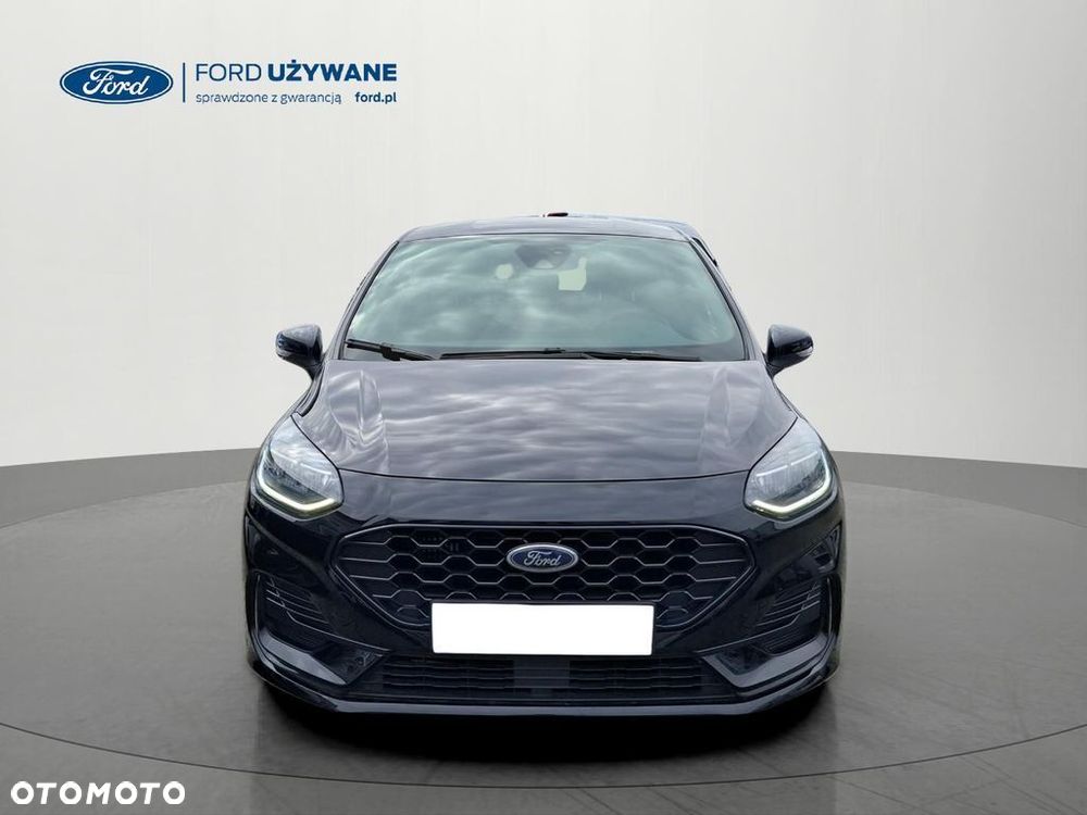 Ford Fiesta 1.0 EcoBoost ST-Line X ASS - 2