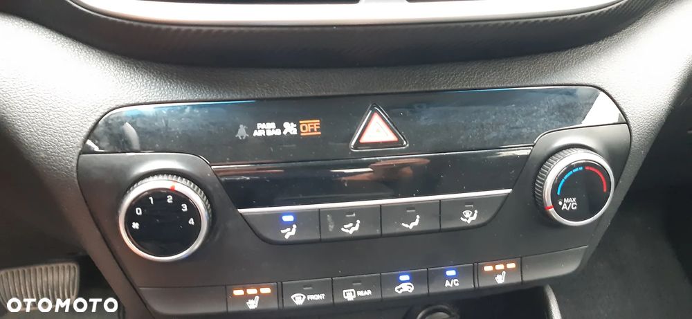 Hyundai Tucson 1.6 T-GDi Style 2WD DCT - 16