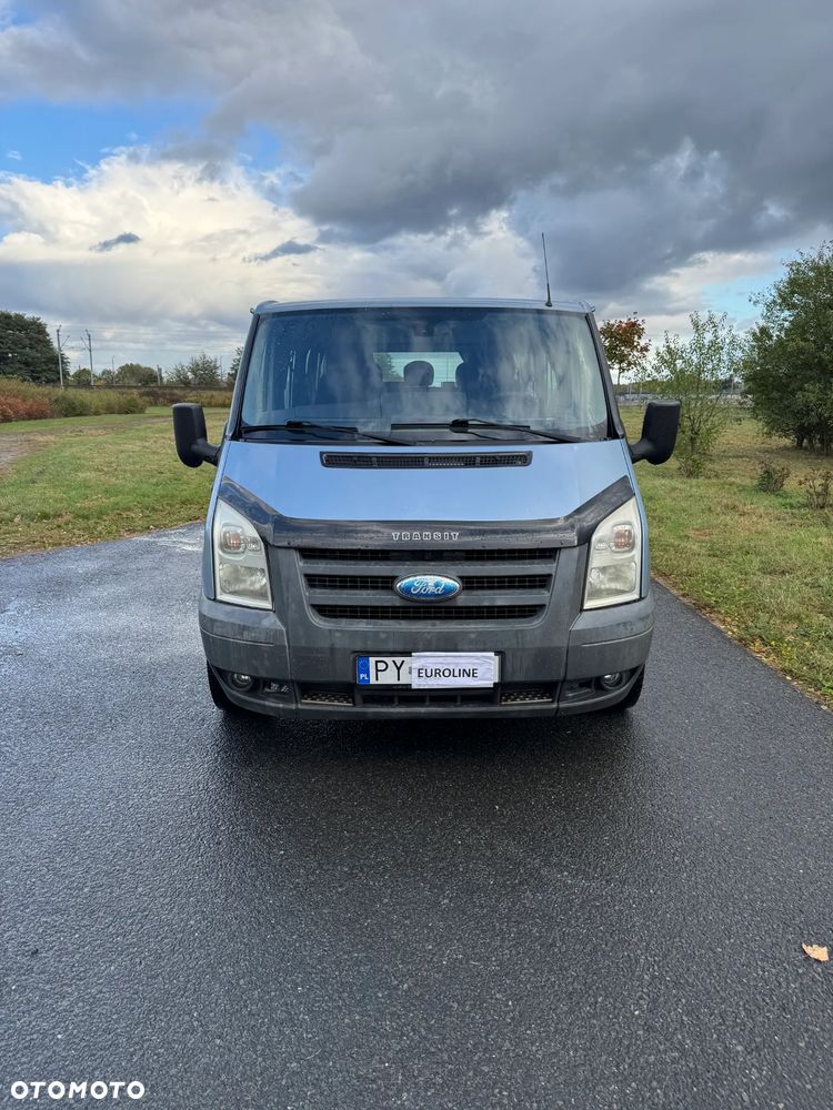 Ford Transit - 1