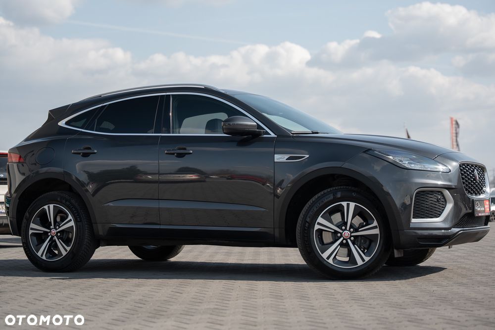 Jaguar E-Pace D200 AWD R-Dynamic SE - 8
