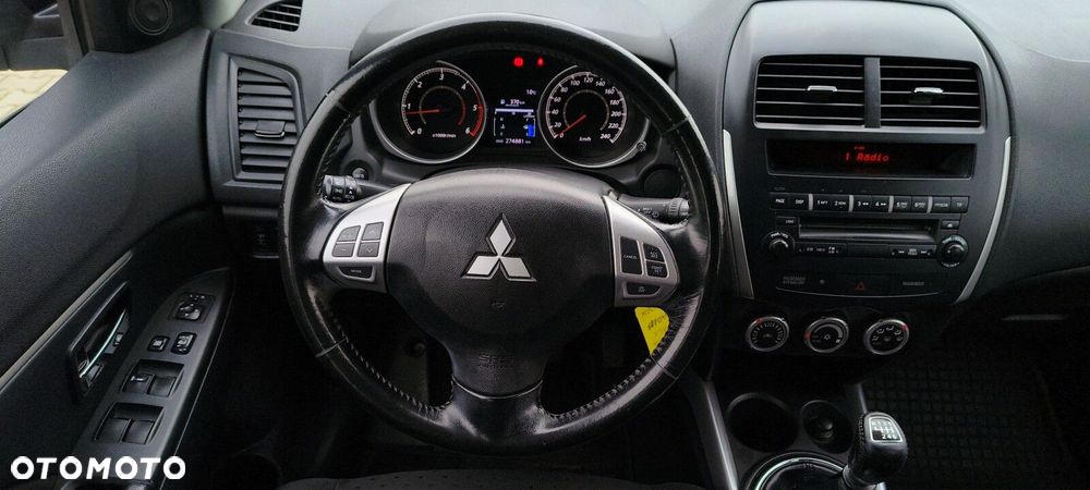 Mitsubishi ASX - 26