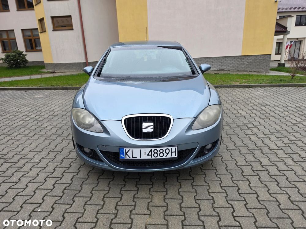 Seat Leon 1.6 Comfort Limited - 12