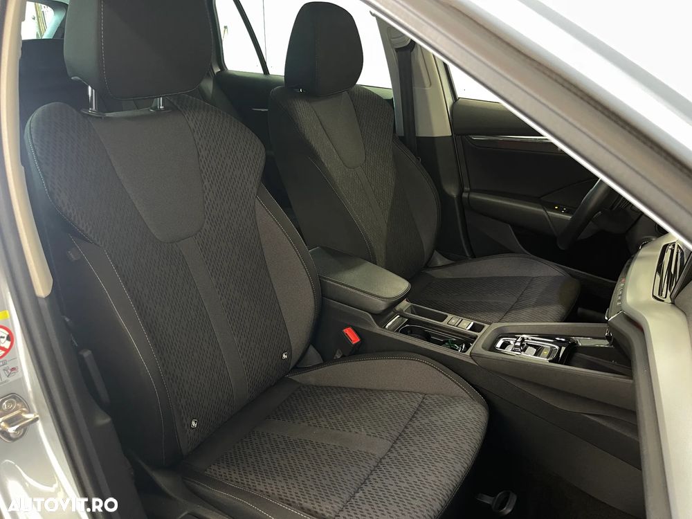 Skoda Octavia 2.0 TDI DSG Style - 10