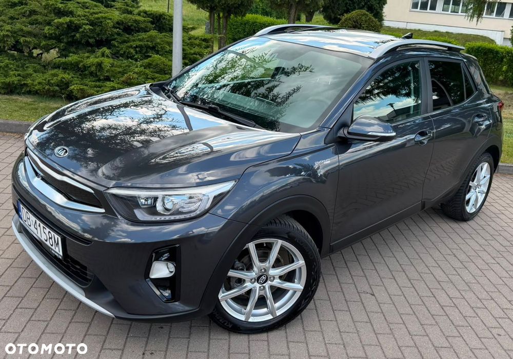Kia Stonic 1.0 T-GDI OPF Platinum Edition - 12