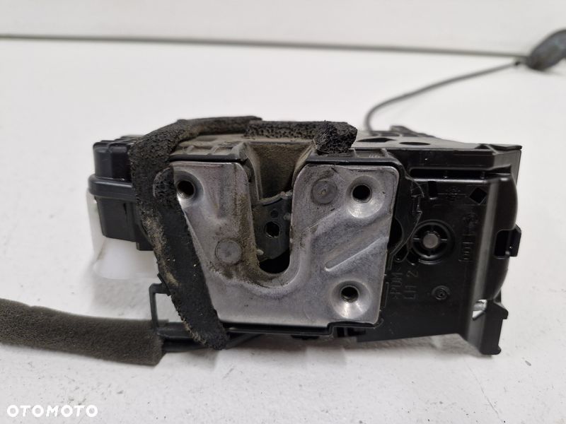 RENAULT CLIO IV ZAMEK DRZWI LEWY PRZÓD 4 PIN EUROPA 805033000R - 7