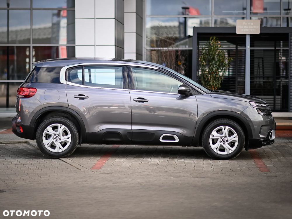 Citroën C5 Aircross 1.5 BlueHDi Live - 17