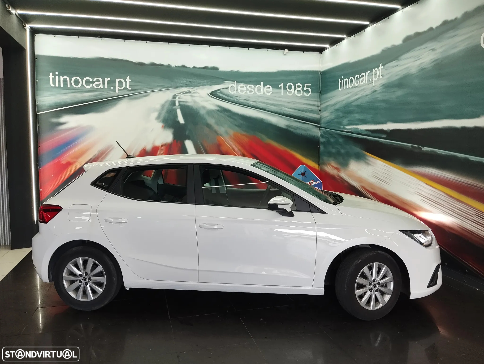 SEAT Ibiza 1.0 MPI Style - 6