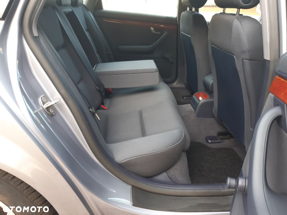 Audi A4 Limousine 2.0 Multitronic - 17
