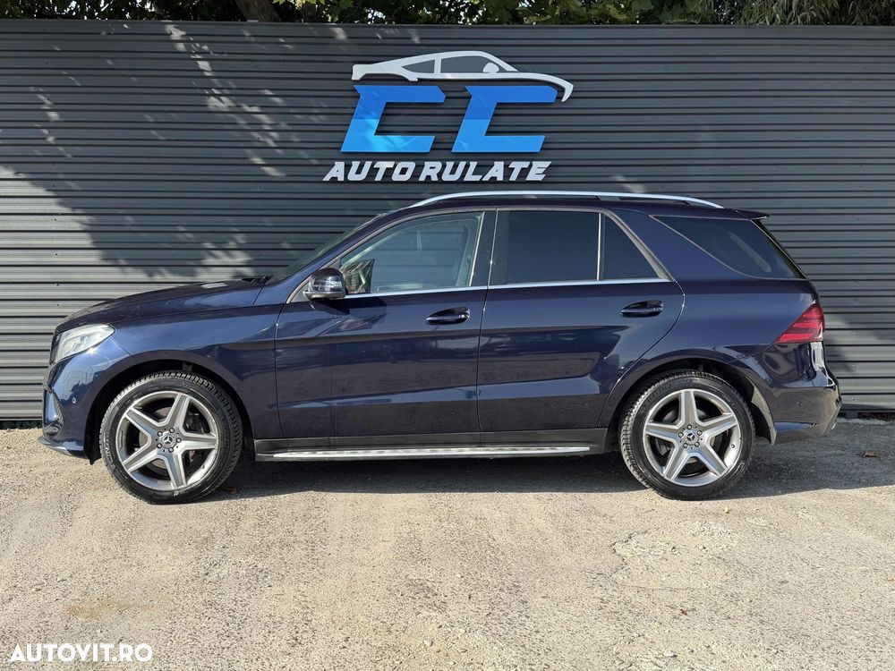 Mercedes-Benz GLE 250 d 4MATIC 9G-TRONIC AMG Line - 37